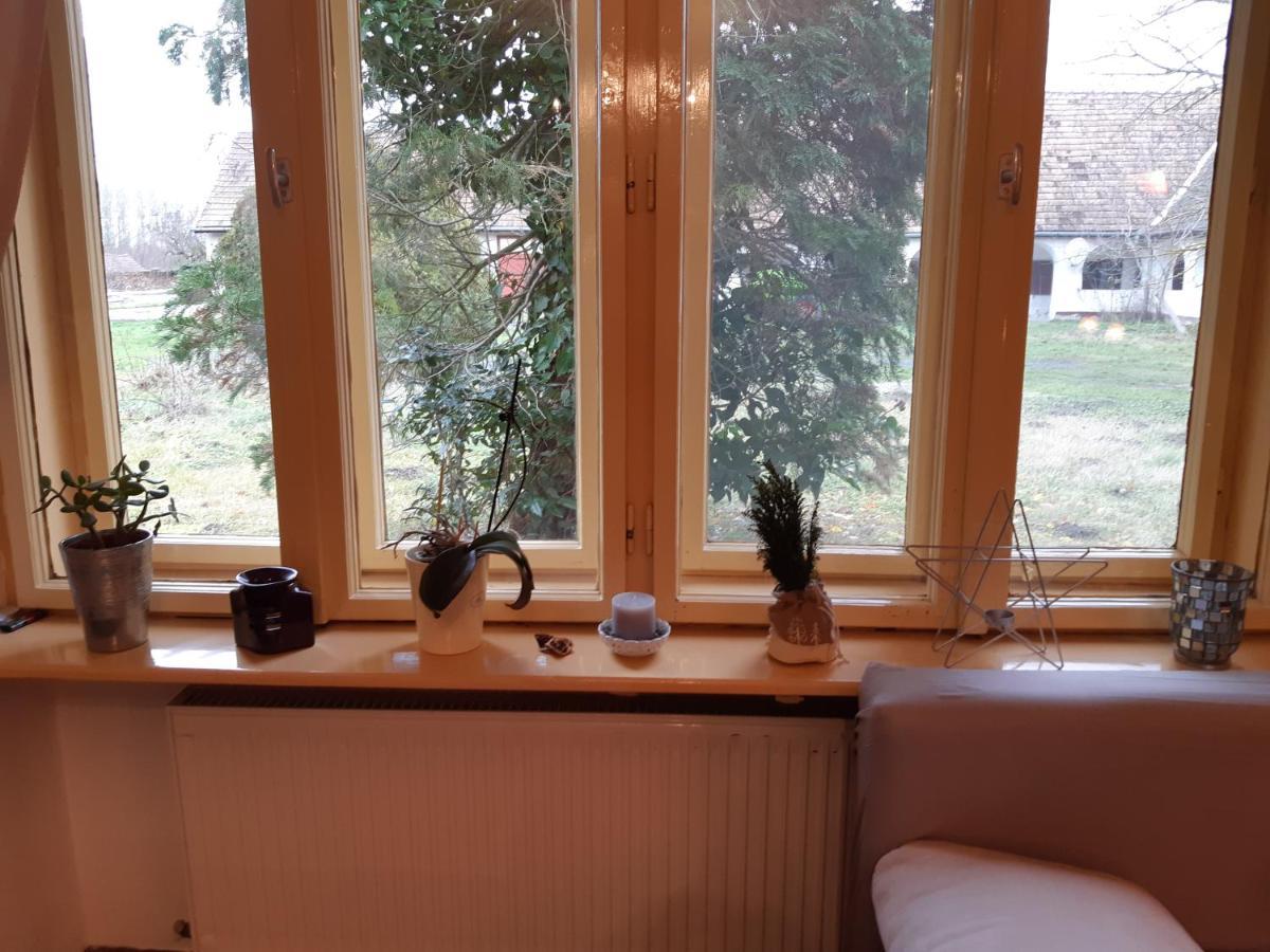 Axtburg Apartments Berbaltavar Bagian luar foto