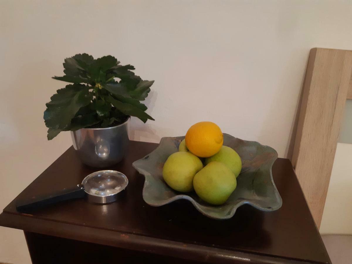 Axtburg Apartments Berbaltavar Bagian luar foto