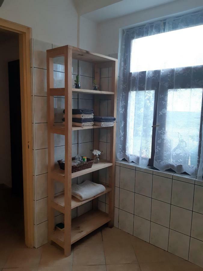 Axtburg Apartments Berbaltavar Bagian luar foto